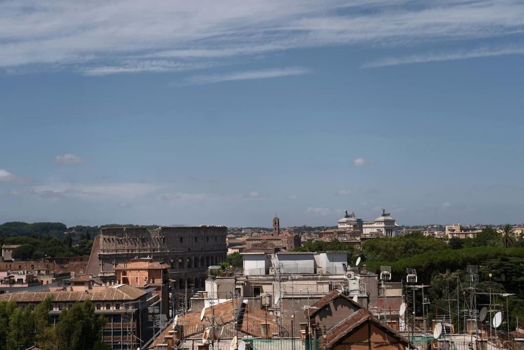 Vacanze Nel Cuore Di Roma Zewnętrze zdjęcie